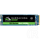 2 TB Seagate BarraCuda Q5 NVMe SSD (M.2, 2280, PCIe)