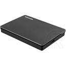 2 TB Toshiba Canvio Gaming HDD (2,5", USB 3.2, fekete)