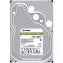 2 TB Toshiba S300 HDD (3,5", SATA3, 5400 rpm, 128 MB cache)