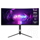 30" Dahua LM30-E330CA LED Curved monitor