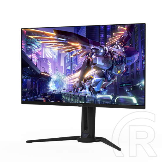 31.5" Gigabyte Aorus FO32U2P Quantum Dot OLED monitor