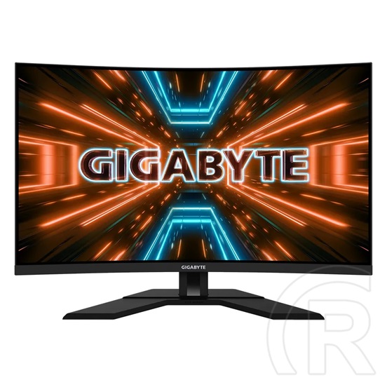 31.5" Gigabyte M32QC Monitor