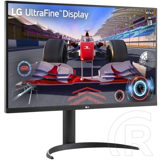 31,5" LG UltraFine 4K monitor