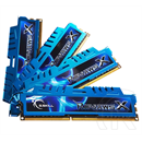 32 GB DDR3 1600 MHz RAM G.Skill RipjawsX (4x8GB)