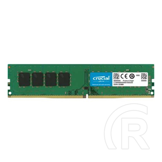 32 GB DDR4 2666 MHz RAM Crucial