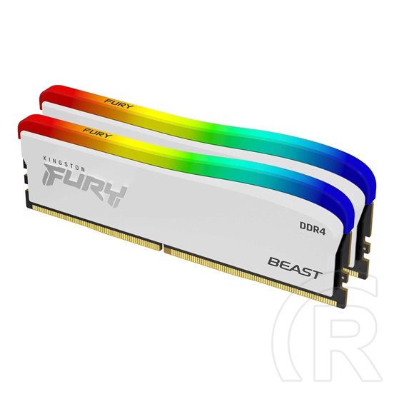 32 GB DDR4 3200 MHz RAM Kingston Fury Beast RGB SE (2x16GB)