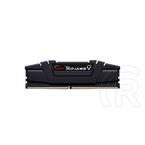 32 GB DDR4 3600 MHz RAM G.Skill Ripjaws V Black (2x16 GB)