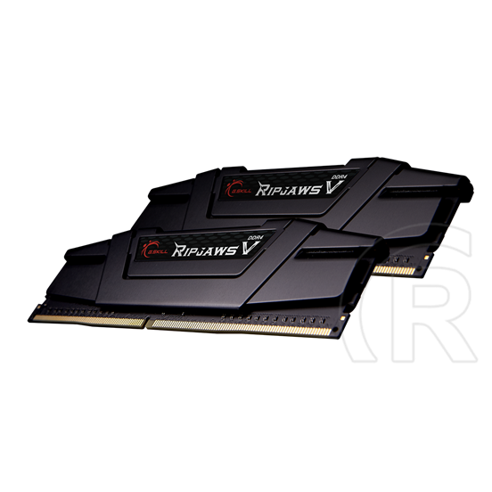 32 GB DDR4 3600 MHz RAM G.Skill Ripjaws V Black (2x16 GB)