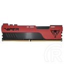 32 GB DDR4 3600 MHz RAM Patriot Viper Elite 2 Red