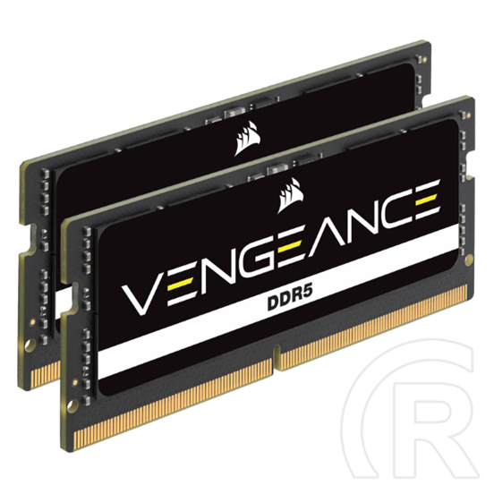 32 GB DDR5 5200 MHz SODIMM Corsair Vengeance (2x16GB)