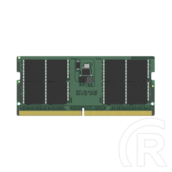 32 GB DDR5 5200 MHz SODIMM RAM Kingston