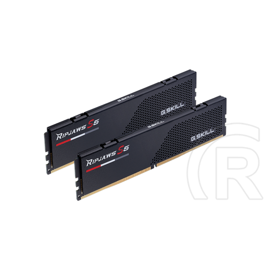 32 GB DDR5 6000 MHz RAM G.Skill Ripjaws S5 black (2x16GB)