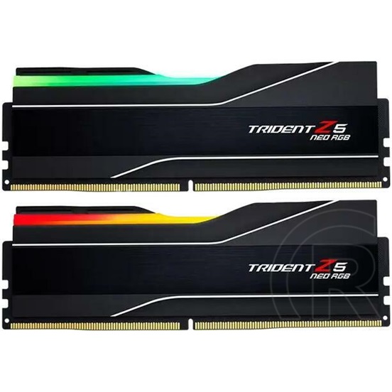 32 GB DDR5 6000 MHz RAM G.Skill Trident Z5 Neo RGB AMD EXPO (2x16 GB)