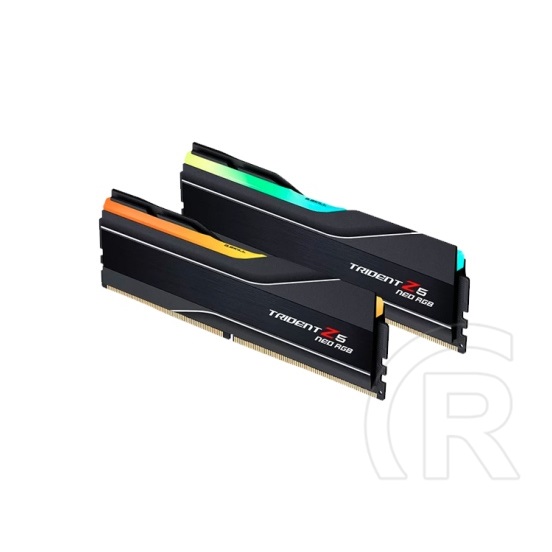 32 GB DDR5 6000 MHz RAM G.Skill Trident Z5 Neo RGB (2x16 GB)