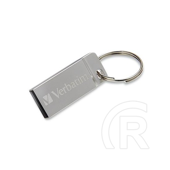 32 GB Pendrive 2.0 Verbatim Executive Metal (ezüst)