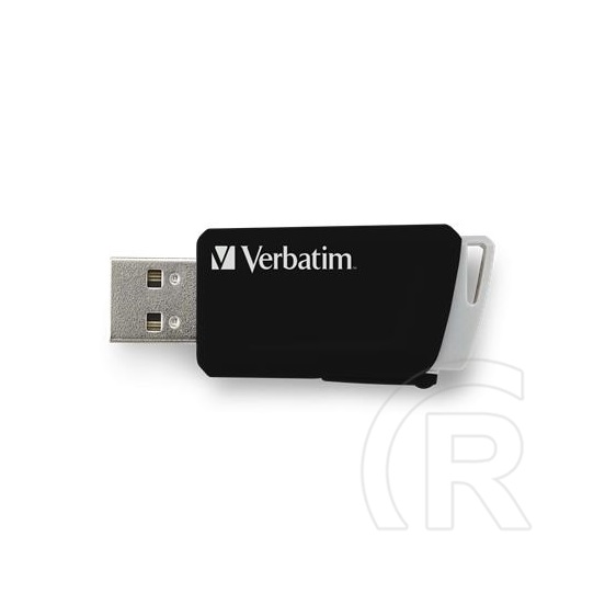 32 GB Pendrive 3.2 Verbatim Store n Click (fekete)