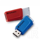 32 GB Pendrive 3.2 Verbatim Store n Click (piros/kék)