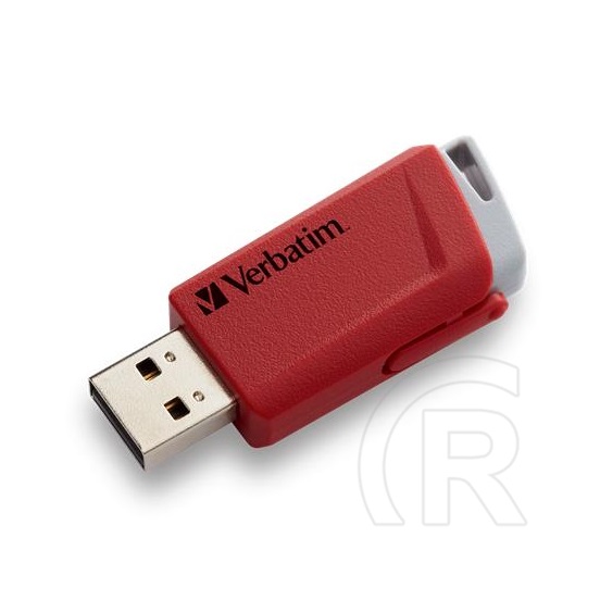 32 GB Pendrive 3.2 Verbatim Store n Click (piros/kék)