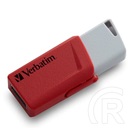 32 GB Pendrive 3.2 Verbatim Store n Click (piros/kék)