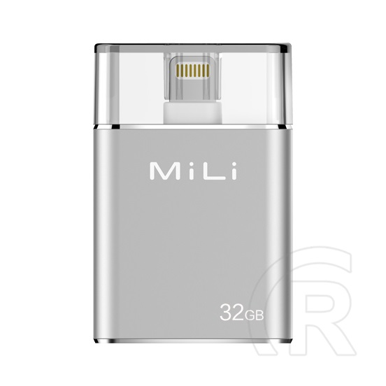 32 GB Pendrive Lightning USB MiLi iData Pro HI-D92 (ezüst)