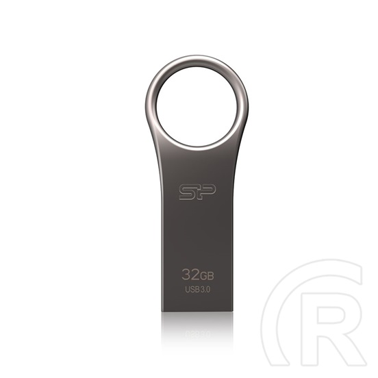 32 GB Pendrive USB 3.0 Silicon Power Jewel J80 (ezüst)