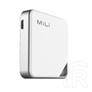 32 GB Smart Wireless Storage MiLi iData Air HE-D51 (fehér)