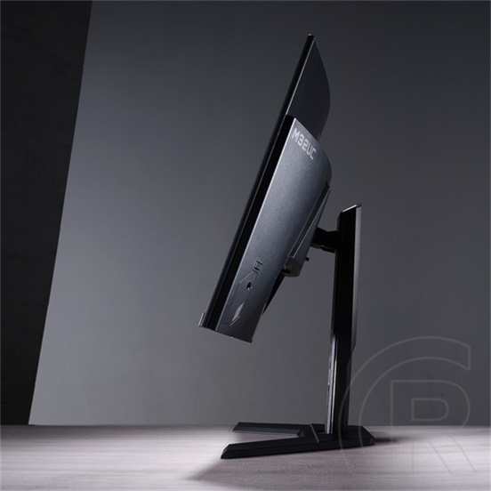 32" Gigabyte M32UC LED Curved monitor