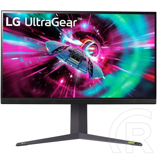 32" LG 32GR93U-B IPS OLED monitor