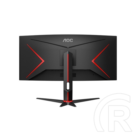 34" AOC CU34G2XP/BK LED Curved monitor