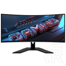 34" Gigabyte GS34WQC LED Curved monitor