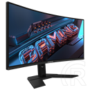 34" Gigabyte GS34WQC LED Curved monitor