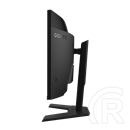 34" Gigabyte GS34WQC LED Curved monitor