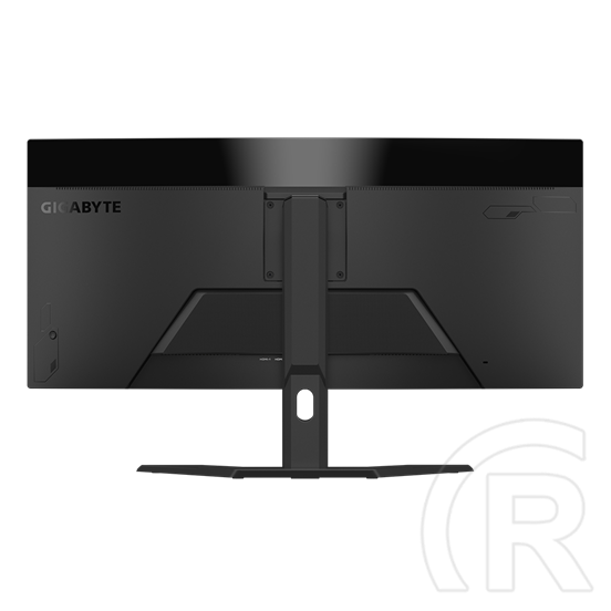 34" Gigabyte GS34WQC LED Curved monitor