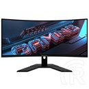 34" Gigabyte GS34WQC VA LED Ívelt monitor