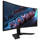 34" Gigabyte GS34WQC VA LED Ívelt monitor