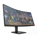 34" HP Omen 32c LED Curved monitor