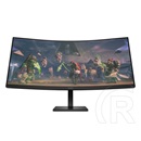 34" HP Omen 32c LED Curved monitor