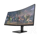 34" HP Omen 32c LED Curved monitor