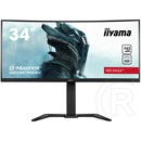 34" iiyama G-Master GB3467WQSU-B5 LED Curved monitor