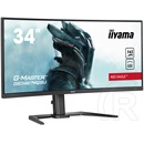 34" iiyama G-Master GB3467WQSU-B5 LED Curved monitor