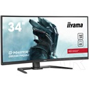 34" iiyama G-Master GB3467WQSU-B5 LED Curved monitor