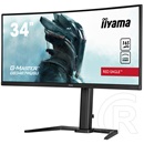 34" iiyama G-Master GB3467WQSU-B5 LED Curved monitor