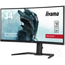 34" iiyama G-Master GB3467WQSU-B5 LED Curved monitor