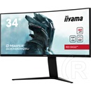 34" iiyama G-Master GCB3480WQSU-B1 LED Curved monitor