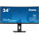 34" iiyama ProLite XCB3494WQSN-B5 LED Curved monitor