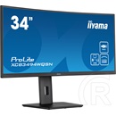 34" iiyama ProLite XCB3494WQSN-B5 LED Curved monitor