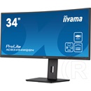 34" iiyama ProLite XCB3494WQSN-B5 LED Curved monitor