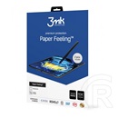 3MK Apple IPAD Air 13 (2024) 3mk paper feeling képernyővédő fólia 2db (full screen, papír hatás, 0.16mm) átlátszó
