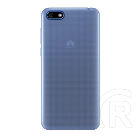 4-OK Huawei Y5 2018 (Y5 Prime 2018) szilikon telefonvédő (ultravékony) átlátszó