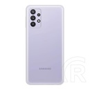 4-OK Samsung Galaxy A32 (SM-A326) szilikon telefonvédő (ultravékony) átlátszó